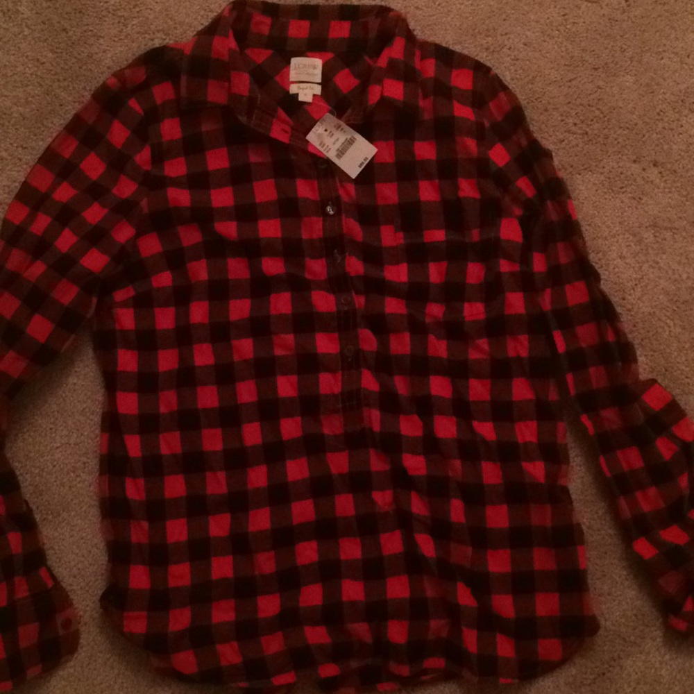 EUC  J.crew top